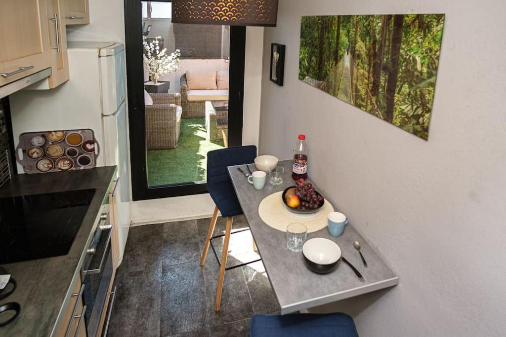 Arc En Ciel Apartman Toulouse Kültér fotó