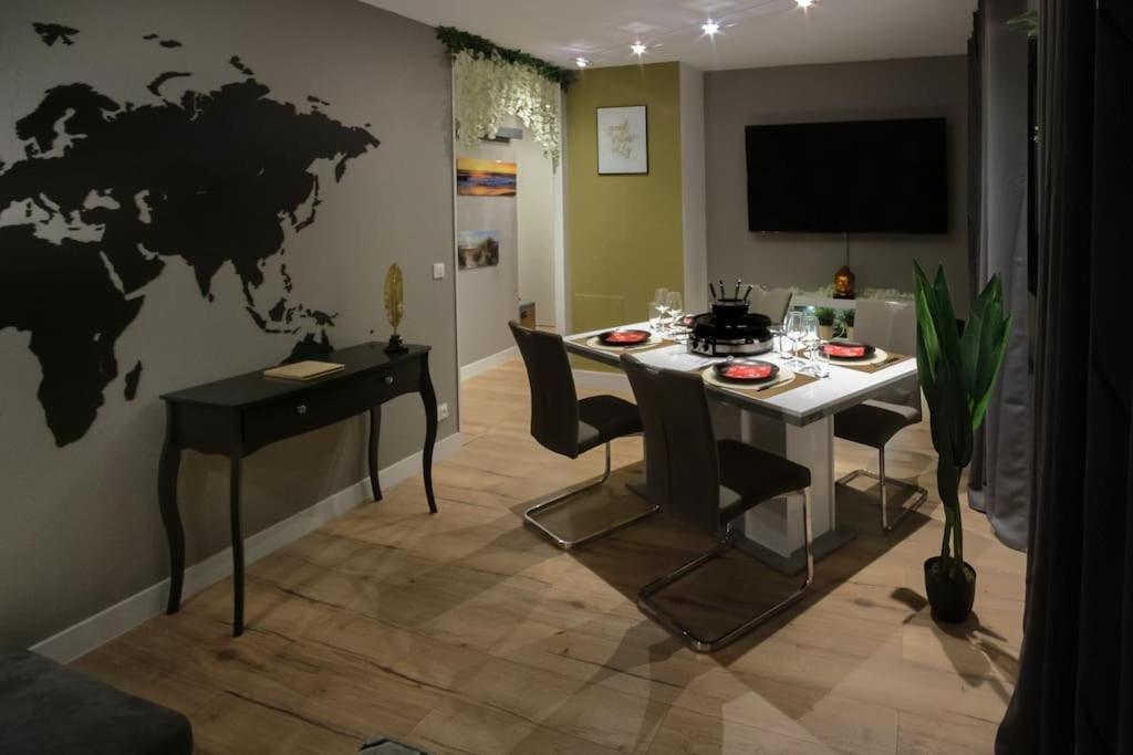 Arc En Ciel Apartman Toulouse Kültér fotó