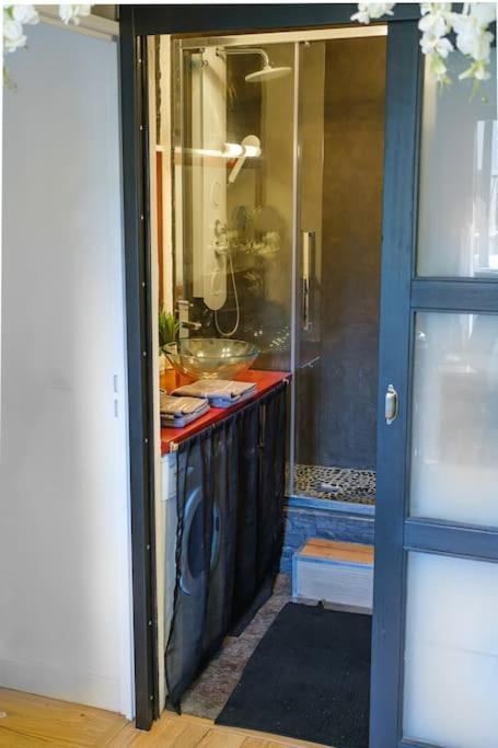 Arc En Ciel Apartman Toulouse Kültér fotó