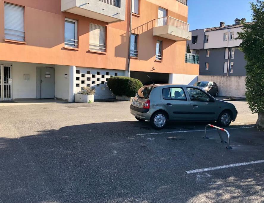 Arc En Ciel Apartman Toulouse Kültér fotó